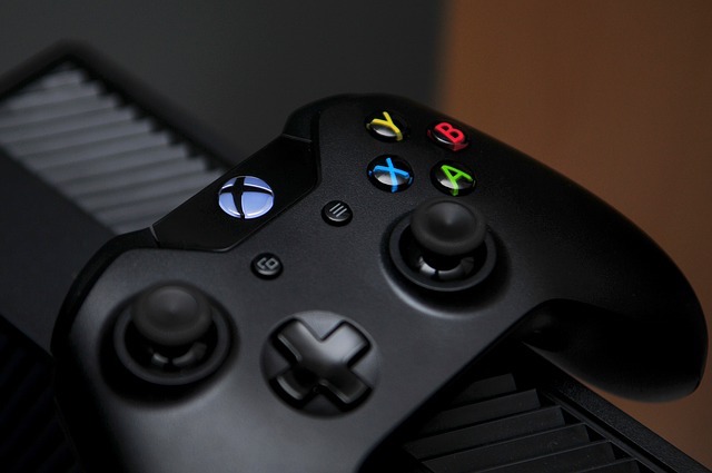 game controller